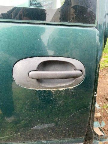 Ручка наружная сдвижной двери правой DCNC65 Chrysler Voyager