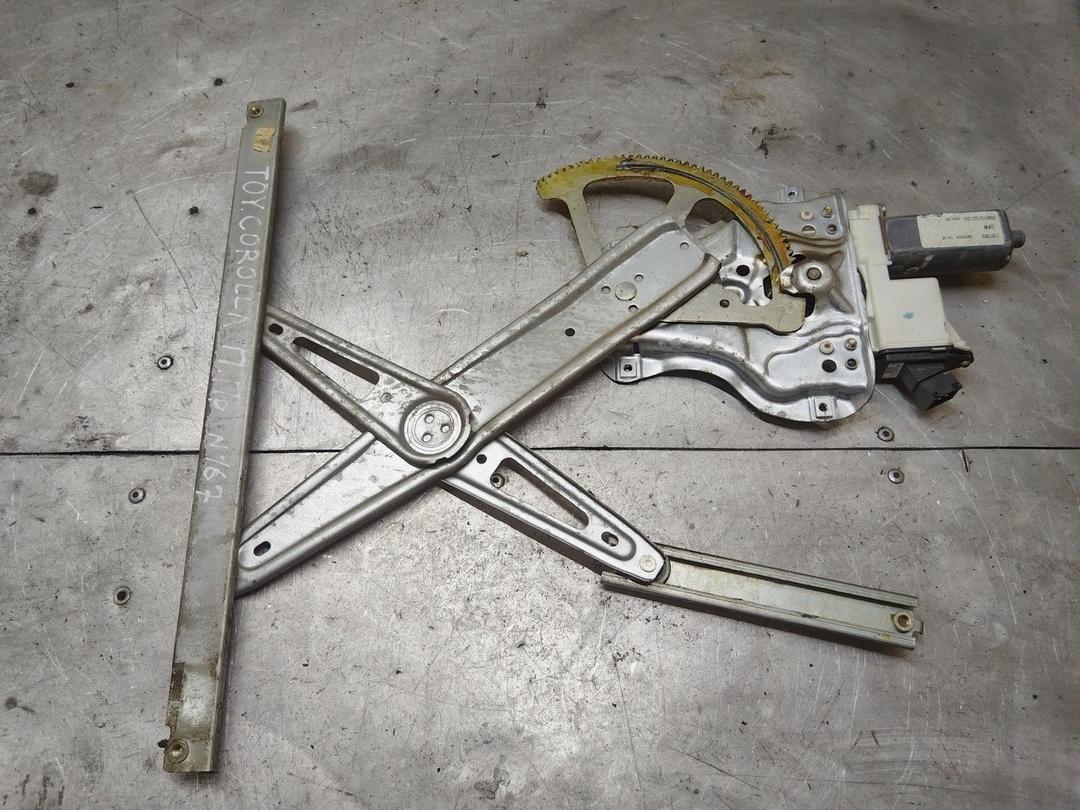 Стеклоподъемник электрический передний правый O8O9YB Toyota Corolla - Фото 3