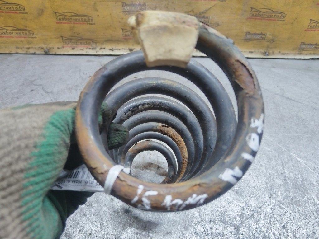 Пружина задняя 1E9F8C Peugeot 607 - Фото 6