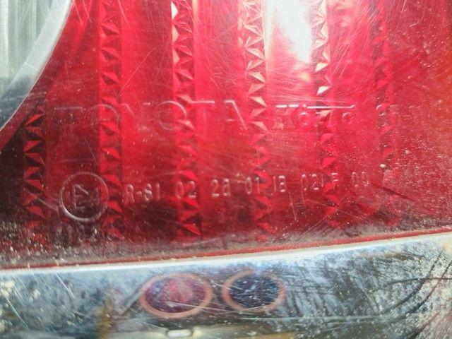 Фонарь задний правый GNPQYV Toyota Avensis undefined