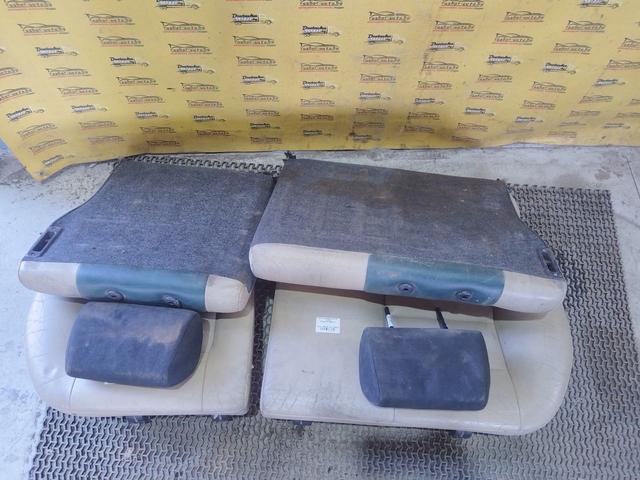 Салон (комплект сидений) 1UV2C2 Peugeot 306 undefined