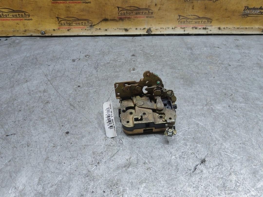 Замок двери задней левой NX4XL5 Mitsubishi Carisma купить в магазине запчастей бу