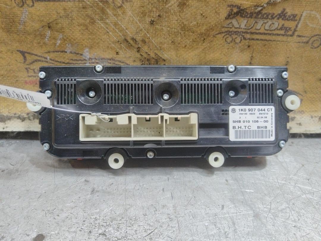 Блок управления печки/климат-контроля EPAIXM Volkswagen Jetta - Фото 2