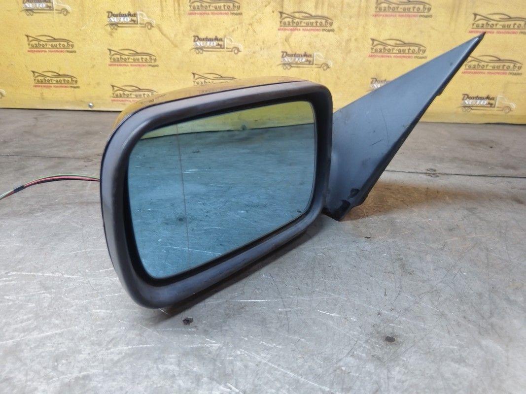 Зеркало наружное левое 512K7J BMW 5 E39 купить в магазине запчастей бу