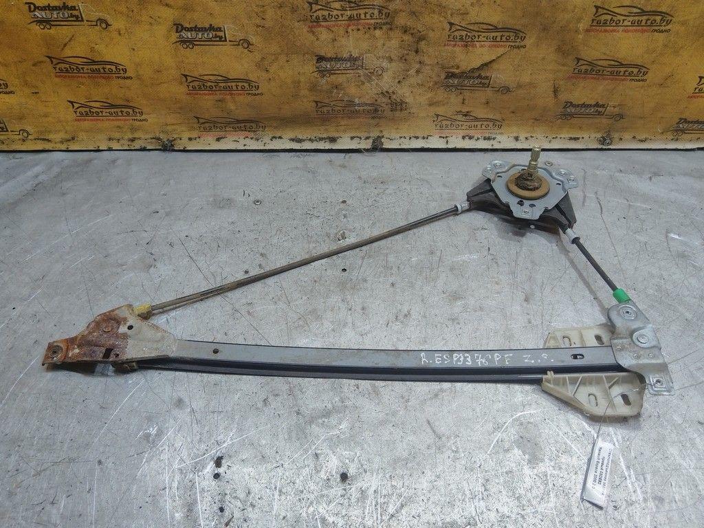 Стеклоподъемник задний правый 03DE82 Renault Espace - Фото 1