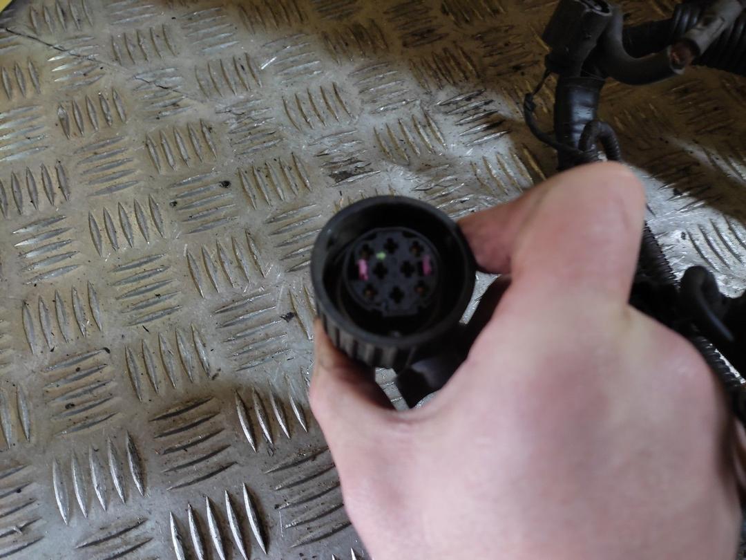 Проводка P1SP09 Skoda Roomster купить на авторазборке