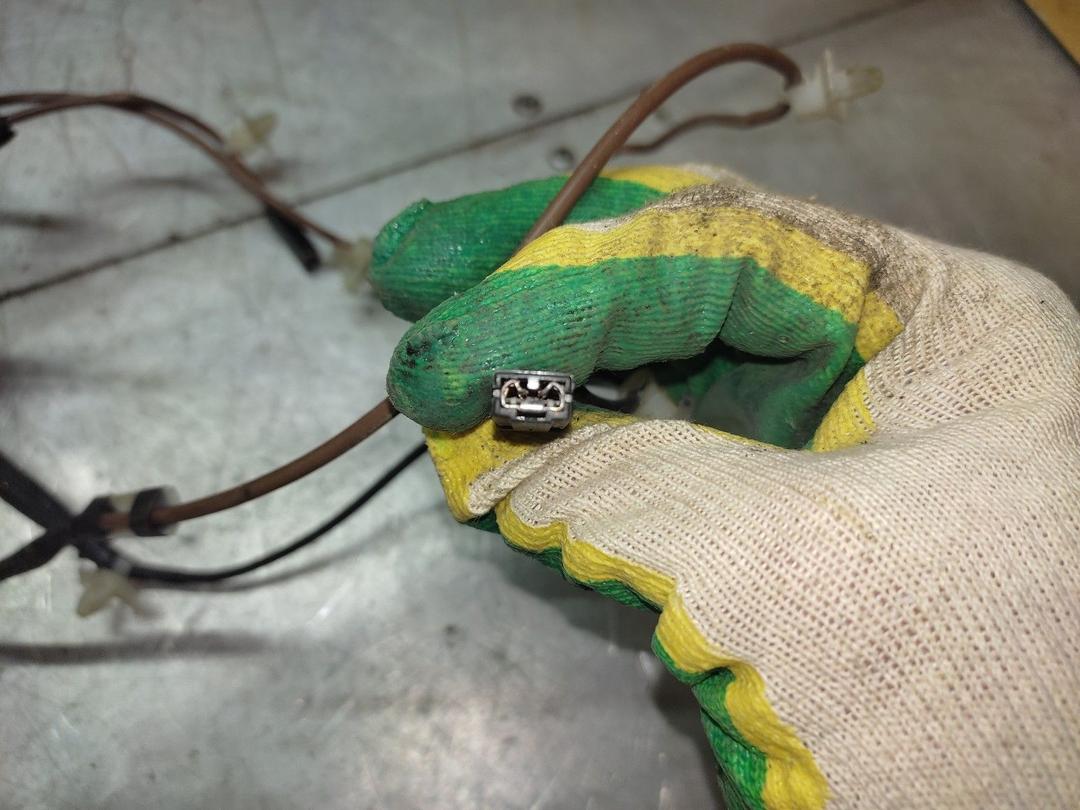 Проводка крышки багажника I87X4Q Opel Signum