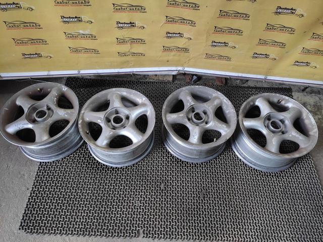 Диск литой R15, 4x108 Audi 80 1994 U8669H U8669H Audi 80 undefined