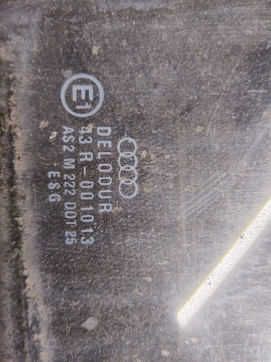 Стекло двери задней левой D47EZY Audi 80 купить