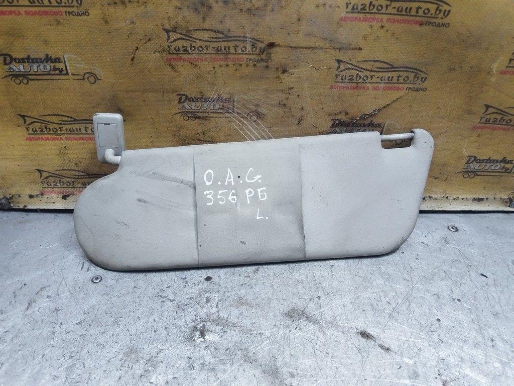 Козырек солнцезащитный AZP4Q6 Opel Astra - Фото 1