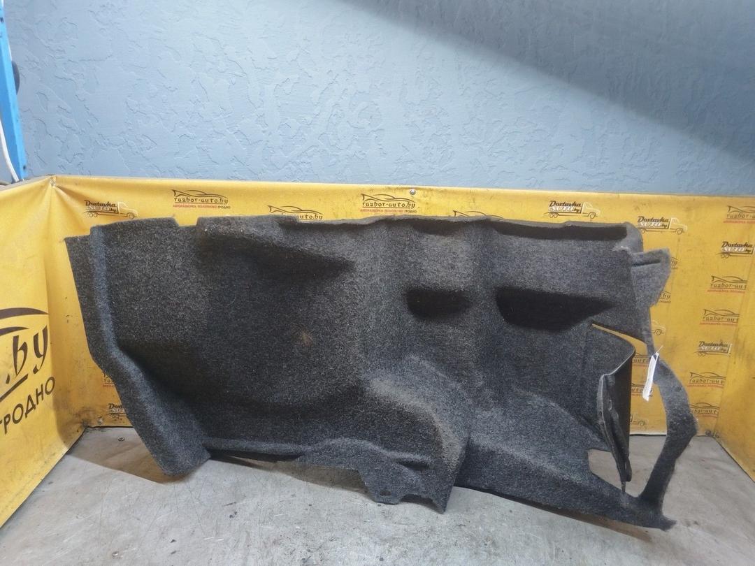 Обшивка багажника 1J4WNI Mercedes C W202 купить на авторазборке