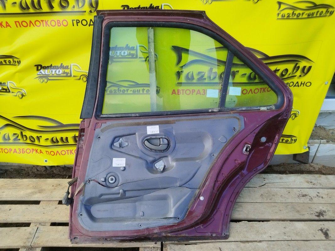 Стеклоподъемник задний левый 4ZC7A9 Peugeot 406 купить