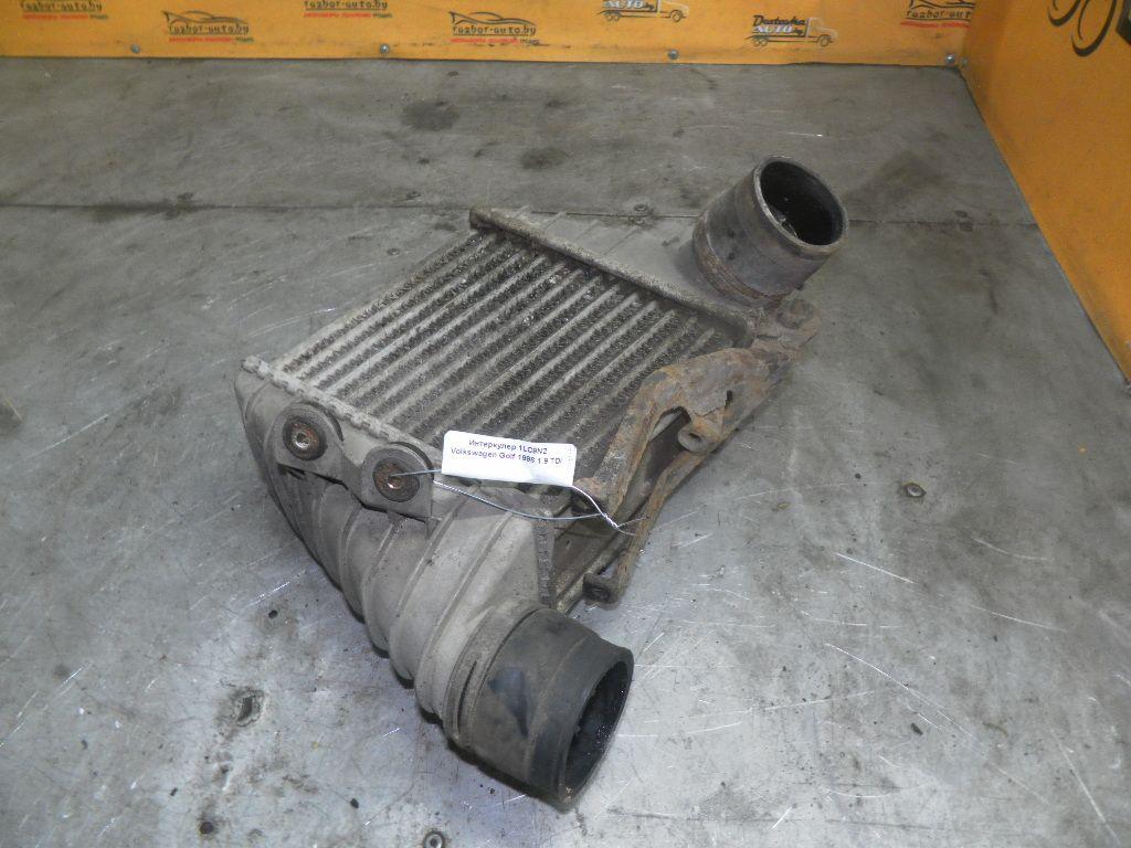 Интеркулер 1LC9N2 Volkswagen Golf