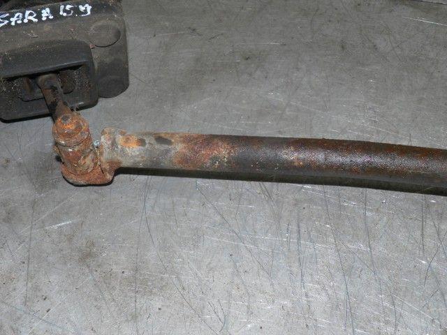 Тяга кулисы КПП N5LB7B Citroen Xsara - Фото 3