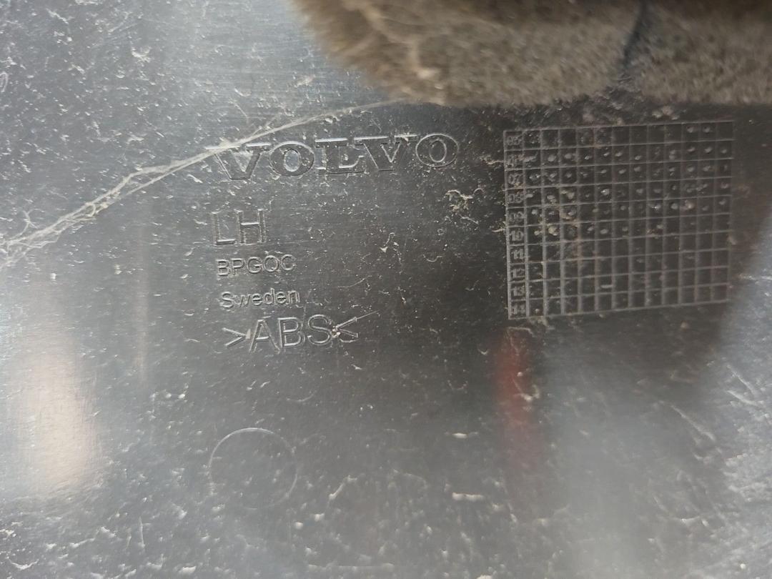 Обшивка стойки центральной левой T9ZCIN Volvo XC70 купить с доставкой