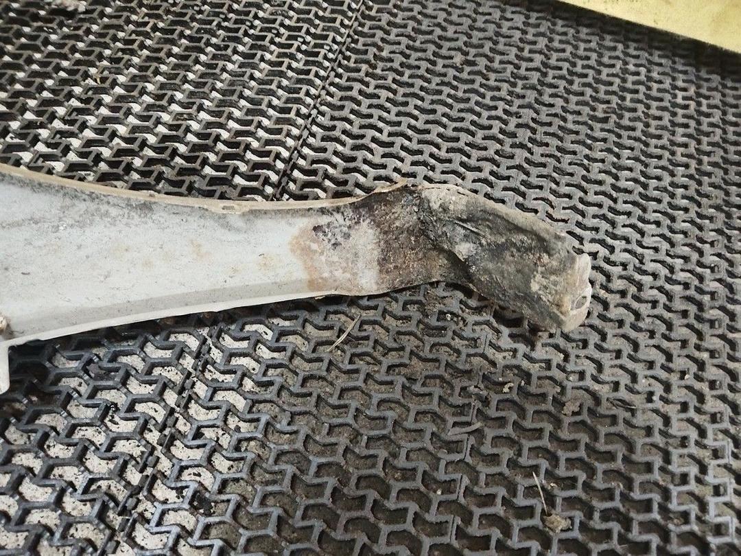 Крыло переднее левое O1TU3J Hyundai Matrix undefined