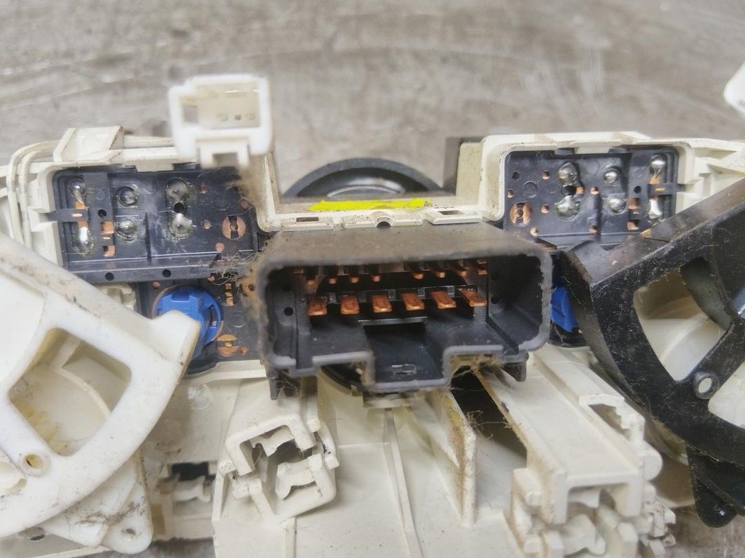 Блок управления печки/климат-контроля 5DWLSY Nissan Note купить с доставкой