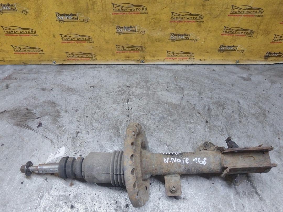 Амортизатор передний правый QQGL66 Nissan Note - Фото 3