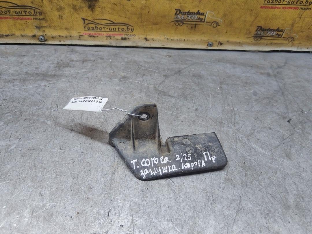 Заглушка порога FD6MCQ Toyota Corolla