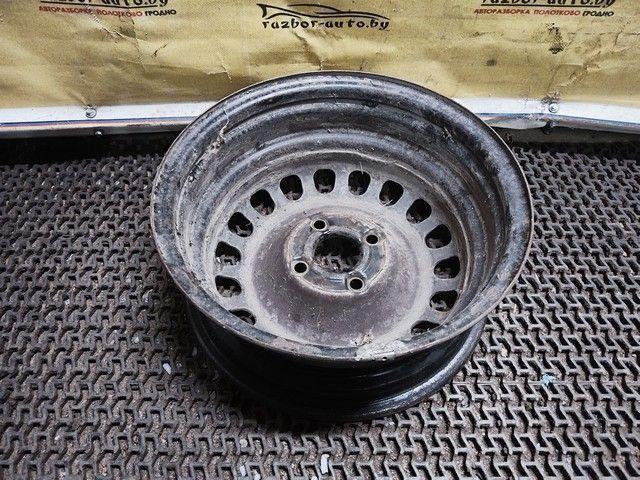 Диск штампованный R14    COIX95 Opel Corsa купить с доставкой