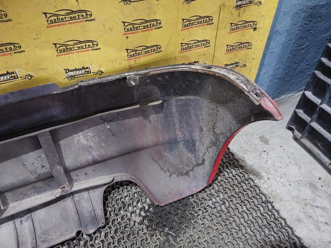 Бампер задний RI59NW Daewoo Matiz undefined