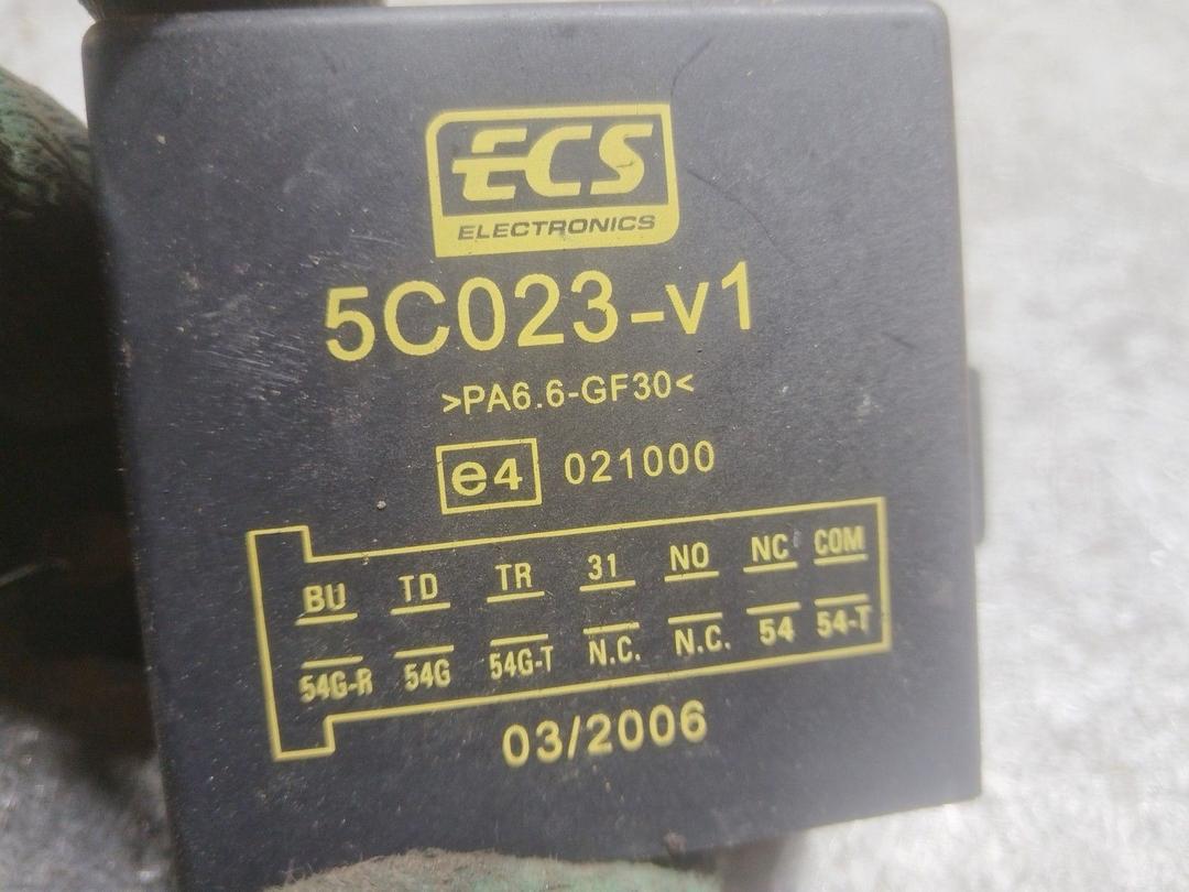 Блок управления парктрониками BPLYE1 Mitsubishi Grandis купить