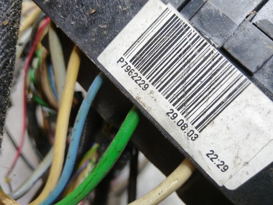 Проводка JHCIW8 Peugeot 307 undefined