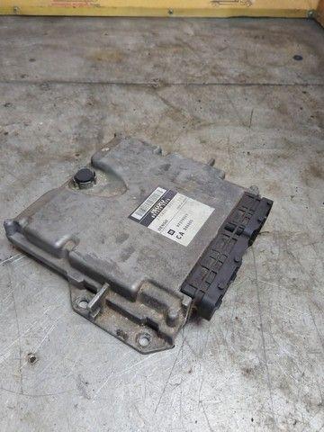 Блок управления двигателем MQLAJX Opel Signum - Фото 2