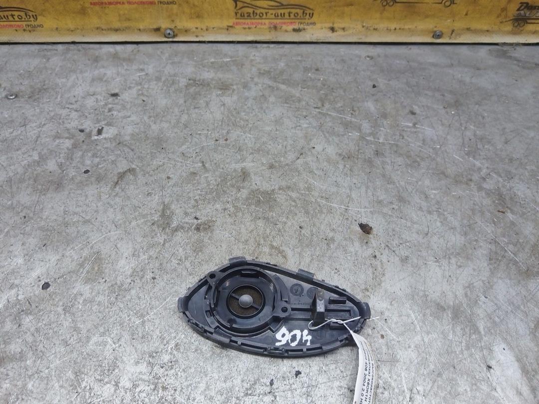 Динамик высокочастотный (пищалка) X6OK1H Peugeot 406 купить в магазине запчастей бу