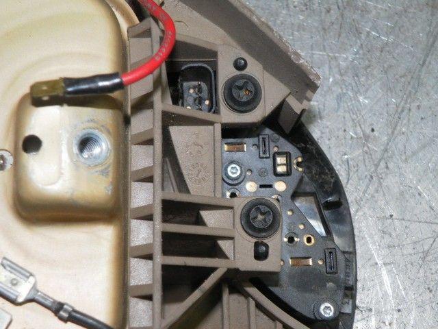 Подушка безопасности водителя 4866D4 Chrysler Voyager undefined