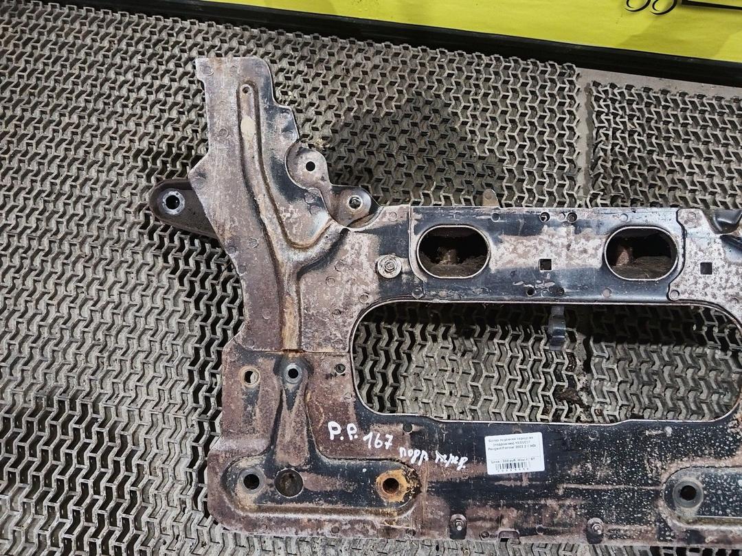 Балка подвески передняя (подрамник) YXSVCW Peugeot Partner - Фото 8