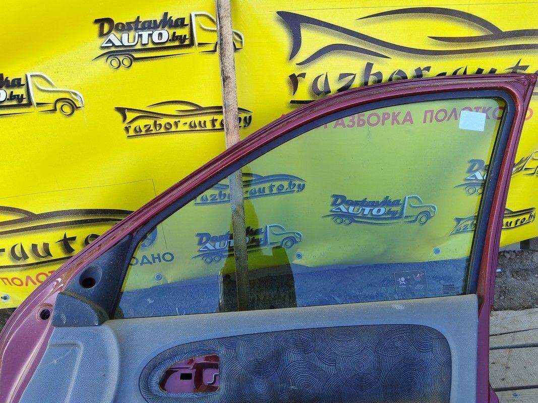 Стекло двери передней правой EPY758 Renault Megane купить в магазине запчастей бу
