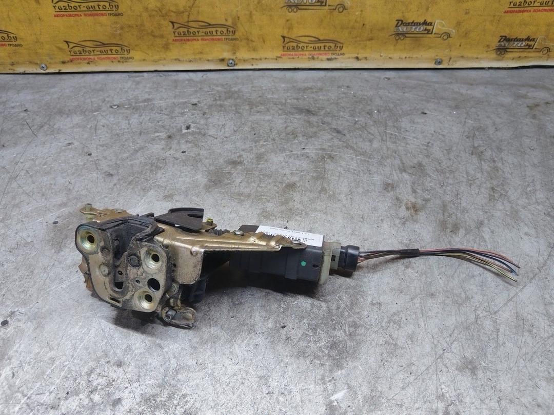 Замок двери передней левой J4EQX1 Opel Corsa undefined