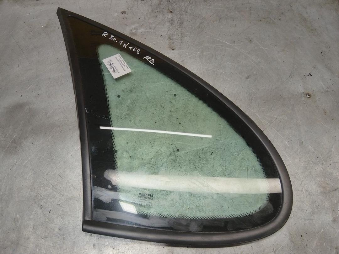 Стекло кузовное боковое левое DE2ITZ Renault Scenic - Фото 1