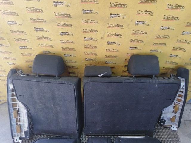 Салон (комплект сидений) 5T4E65 Toyota Avensis - Фото 24