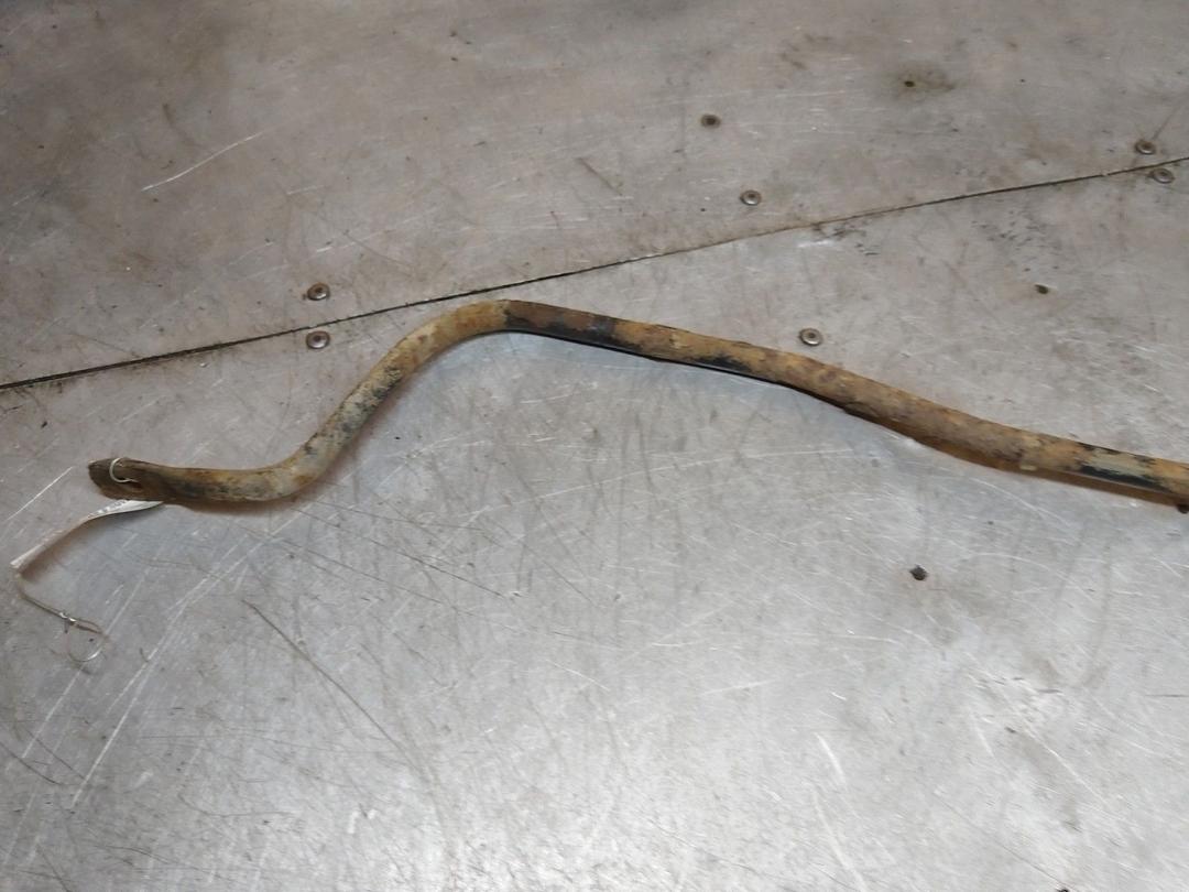 Стабилизатор подвески (поперечной устойчивости) задний S26A72 BMW 5 E39 - Фото 2