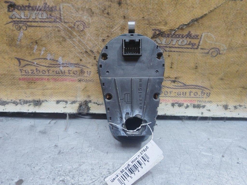 Блок управления печки/климат-контроля 8ZKU0O Renault Espace - Фото 2