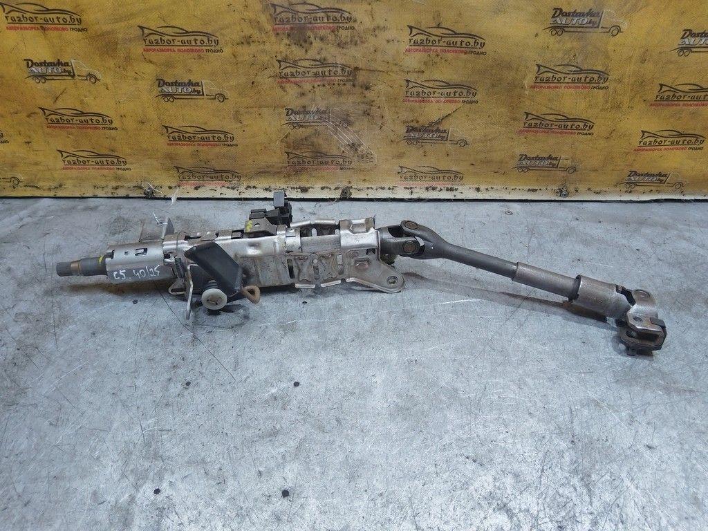 Рулевая колонка 8ULCB4 Citroen C5 - Фото 2