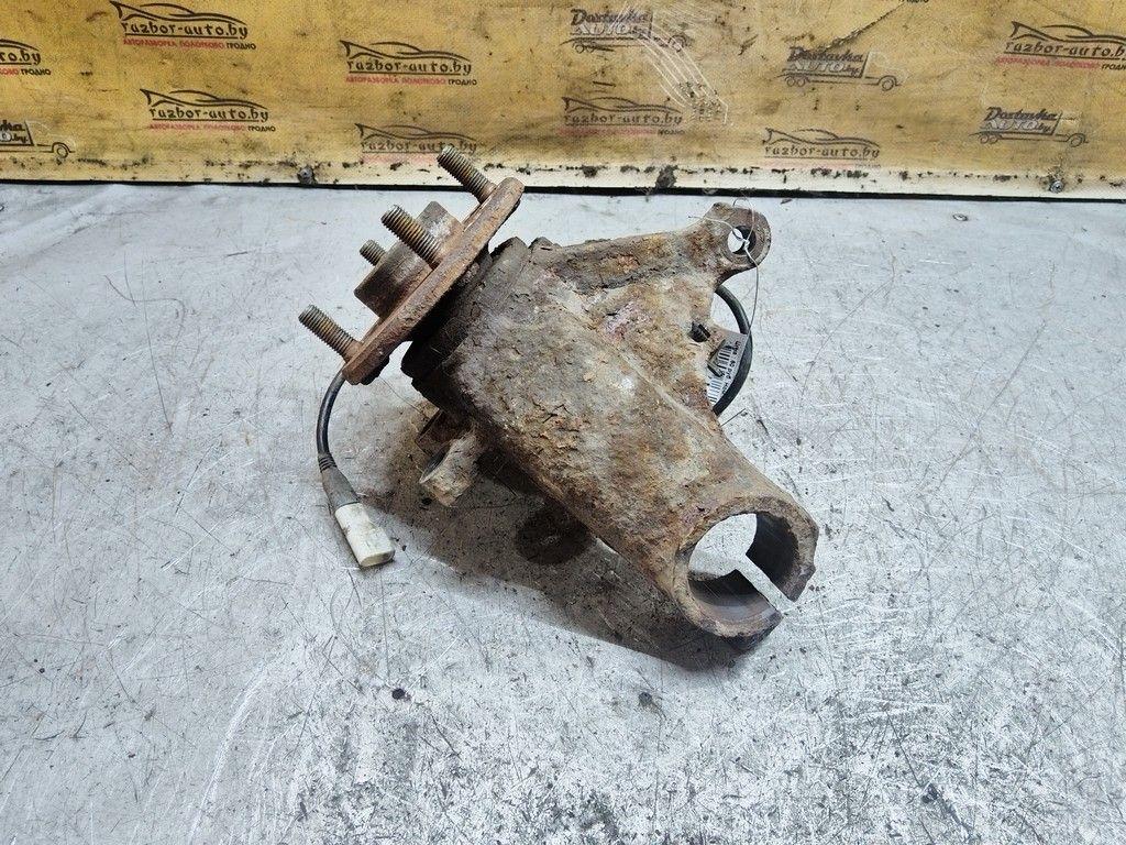 Кулак поворотный правый POKEQJ Ford Mondeo - Фото 5