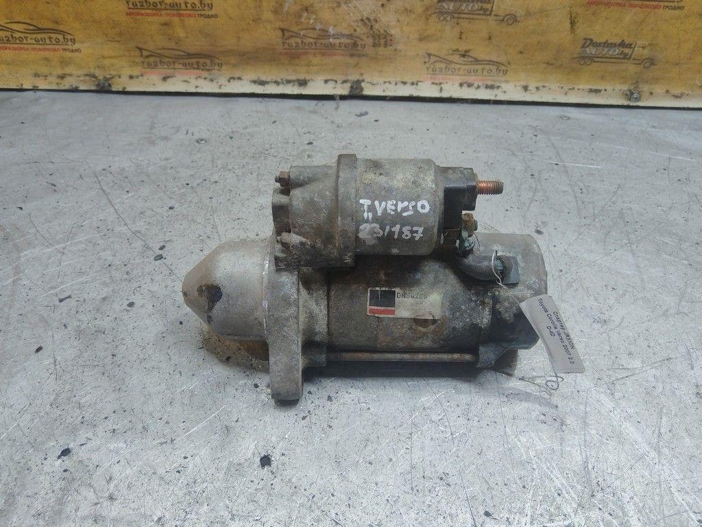 Стартер JRXION Toyota Corolla Verso - Фото 1