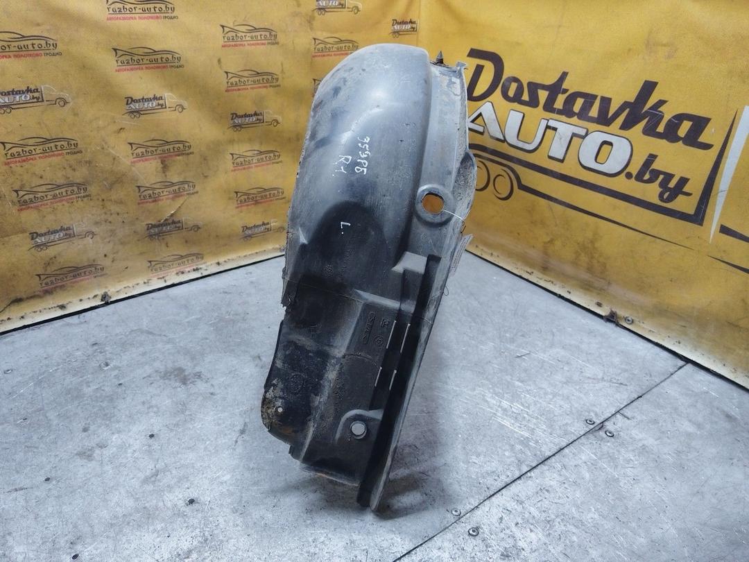 Защита арок передняя левая (подкрылок) LLHIOS Renault Laguna купить в магазине запчастей бу