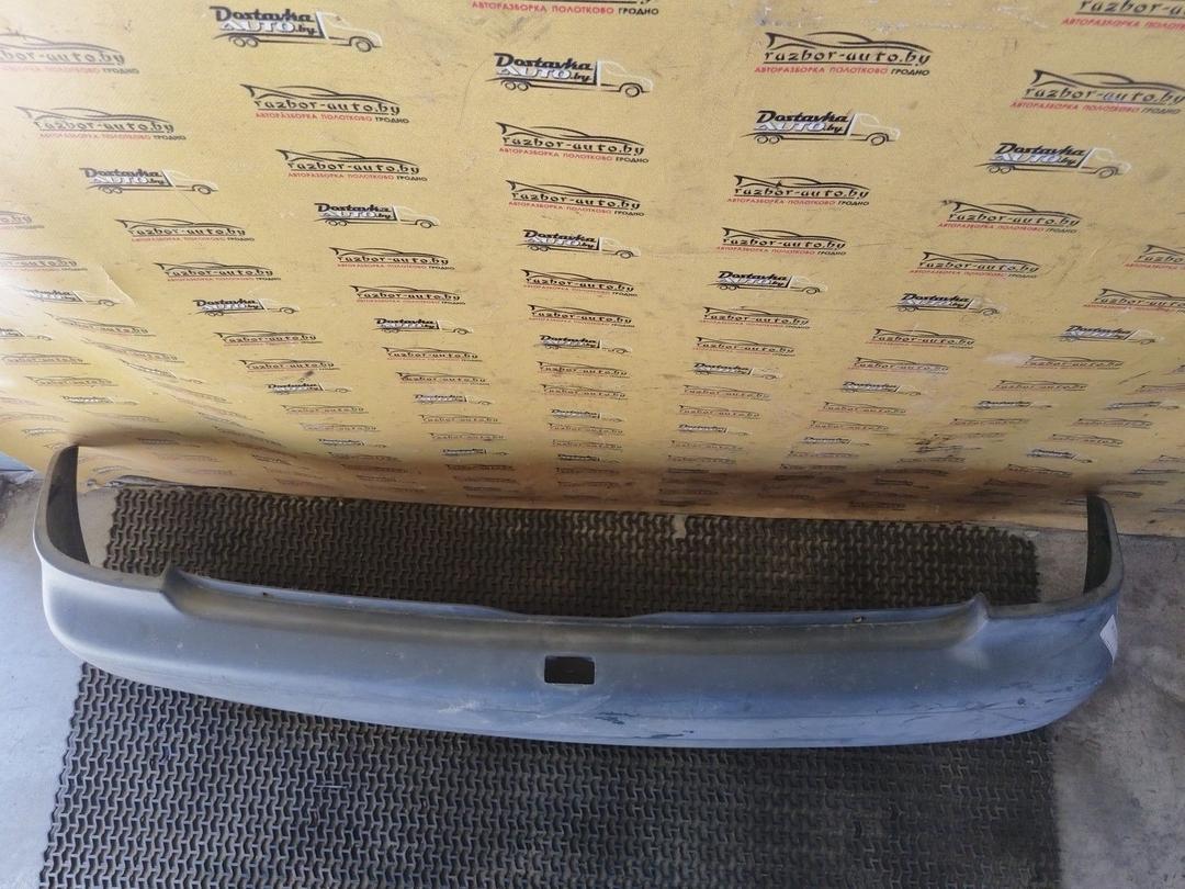 Бампер задний 9FDSSR Renault Twingo купить в магазине запчастей бу