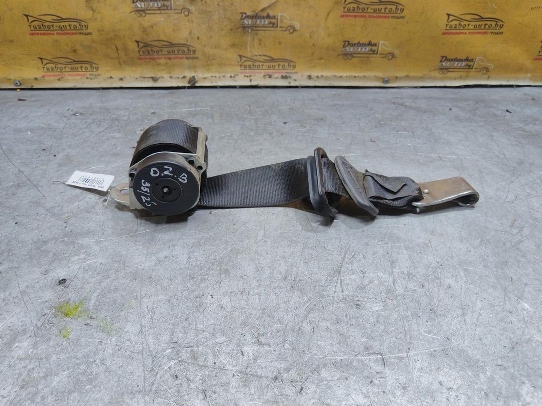 Ремень безопасности задний правый W3A3ON Opel Zafira