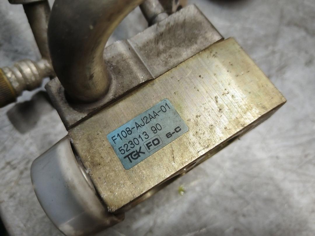 Трубка кондиционера 849VE7 Hyundai Trajet - Фото 13