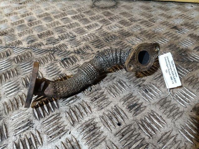 Трубка системы рециркуляции EGR 8J635Y Volkswagen Passat - Фото 2