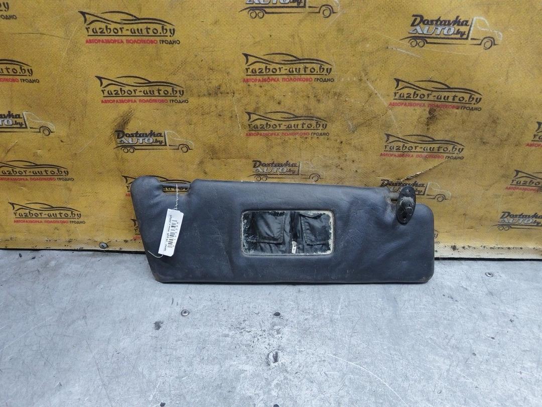 Козырек солнцезащитный 27AFGG Mercedes E W124 - Фото 2