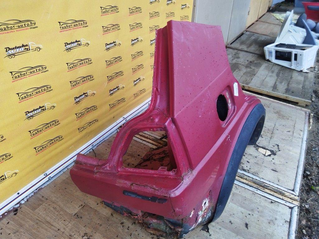 Крыло заднее правое XOXZZ7 Volkswagen Golf undefined