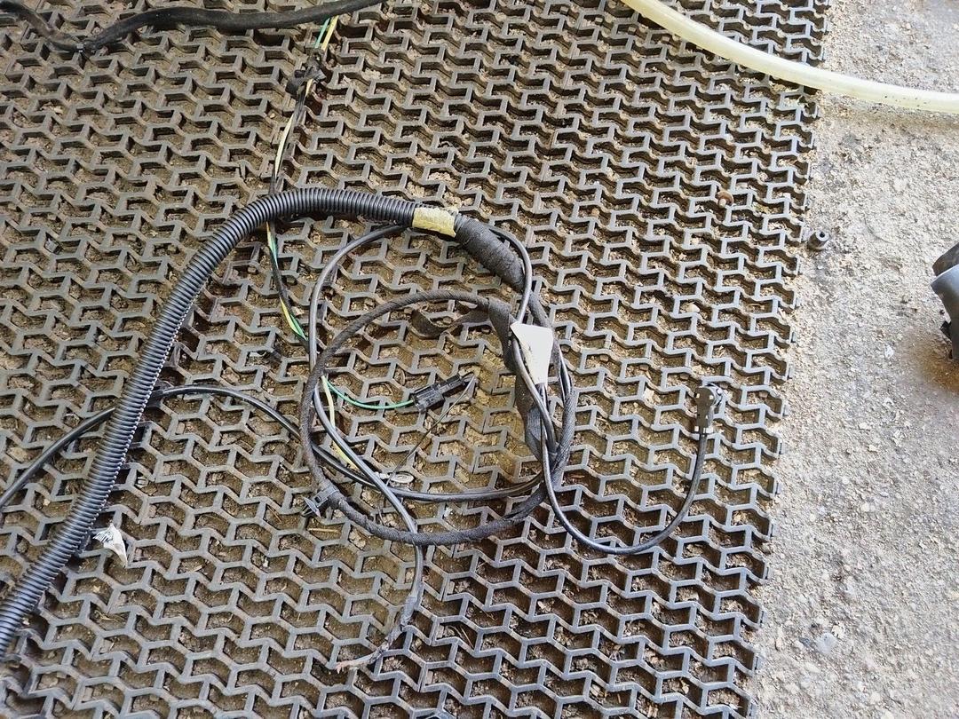 Проводка салона NYNZY1 Peugeot 307 - Фото 17