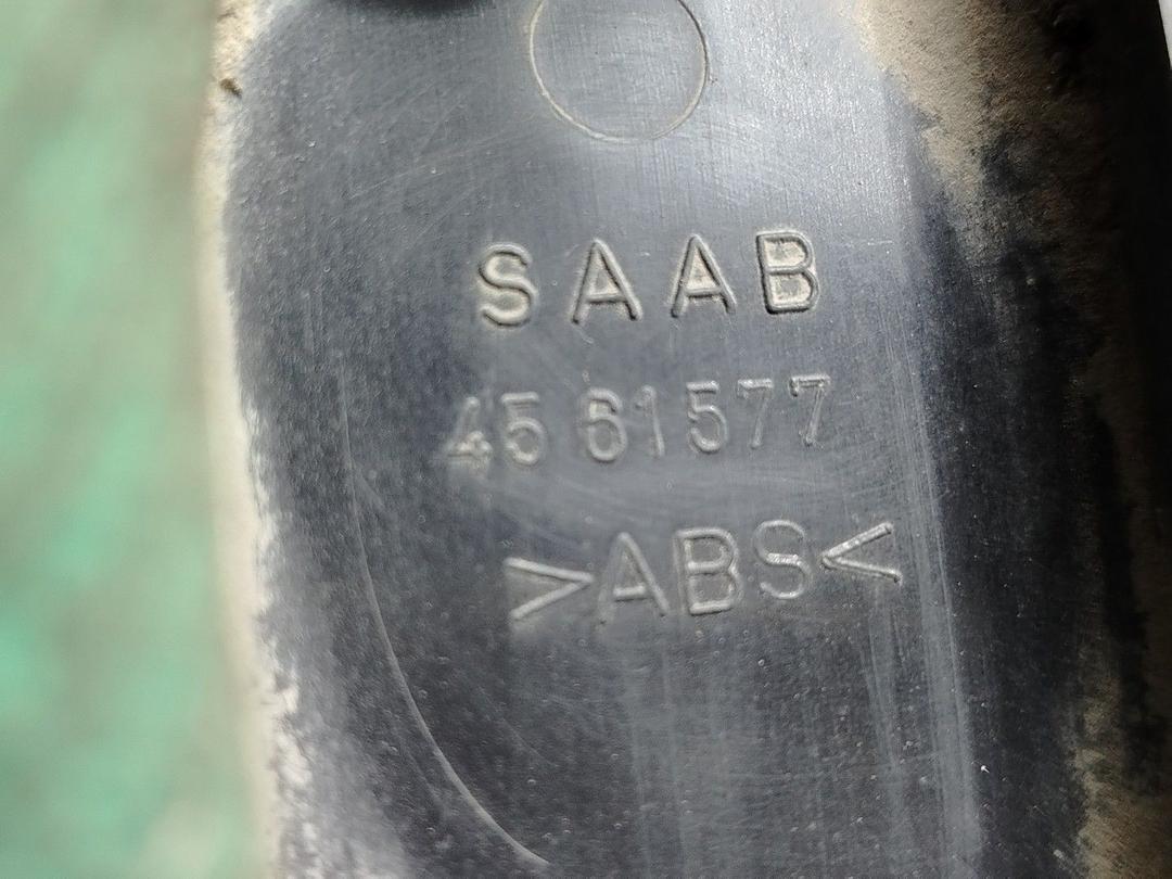 Накладка подсветки номера 5663OS Saab 9-5 - Фото 6