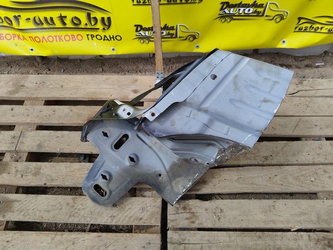 Лонжерон левый 3J3MLD Opel Meriva - Фото 5